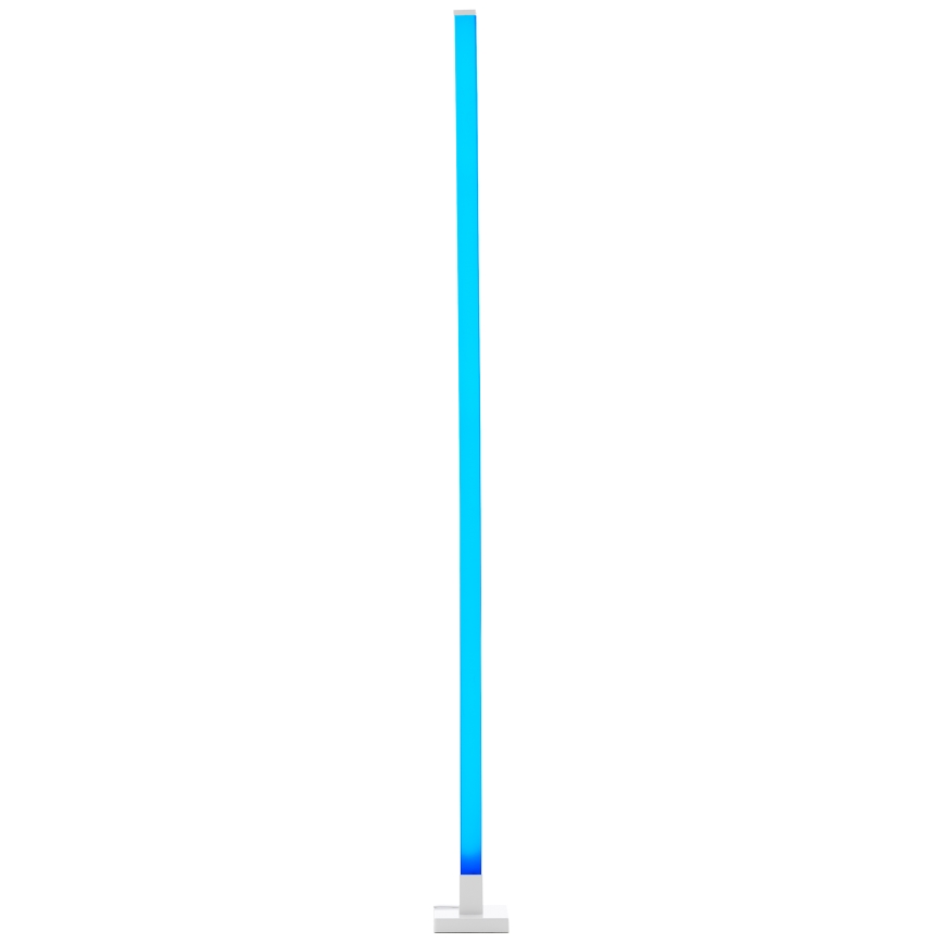 Brilliant - LED RGBW Димируем лампион NEELE LED/6,5W/230V бял + дистанционно управление