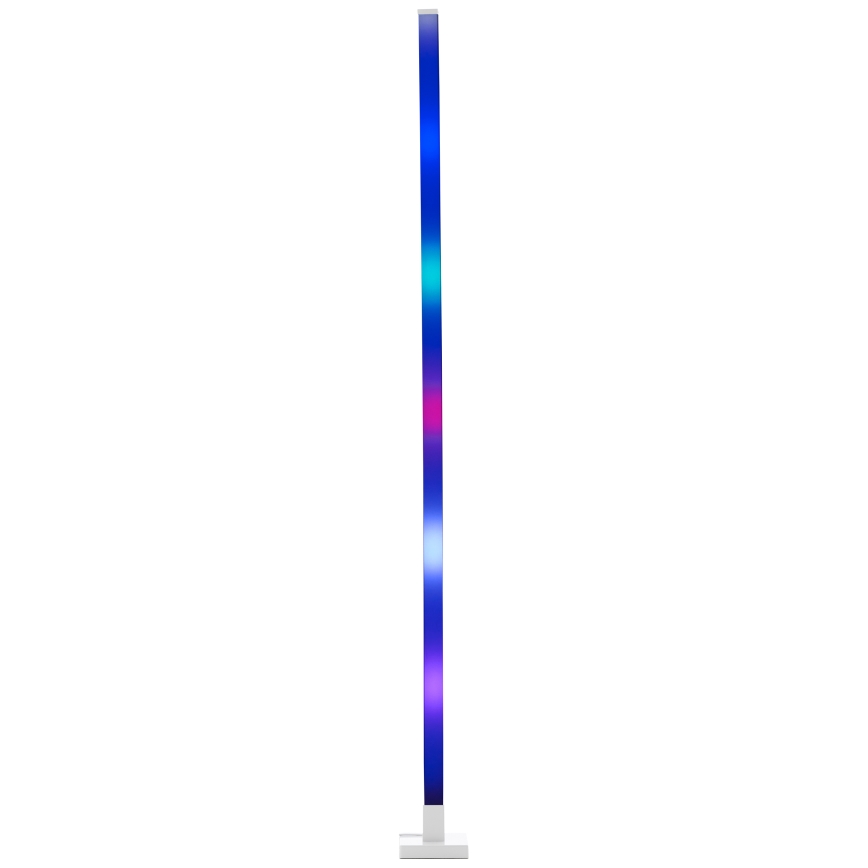 Brilliant - LED RGBW Димируем лампион NEELE LED/6,5W/230V бял + дистанционно управление