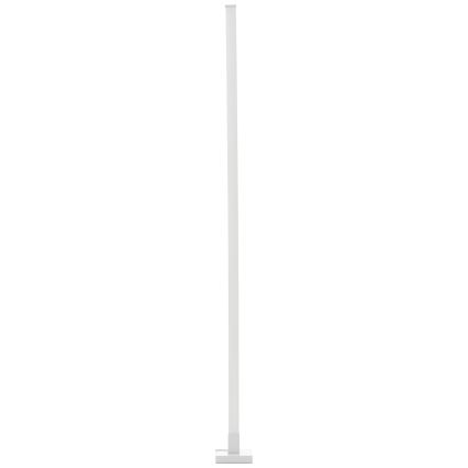 Brilliant - LED RGBW Димируем лампион NEELE LED/6,5W/230V бял + дистанционно управление