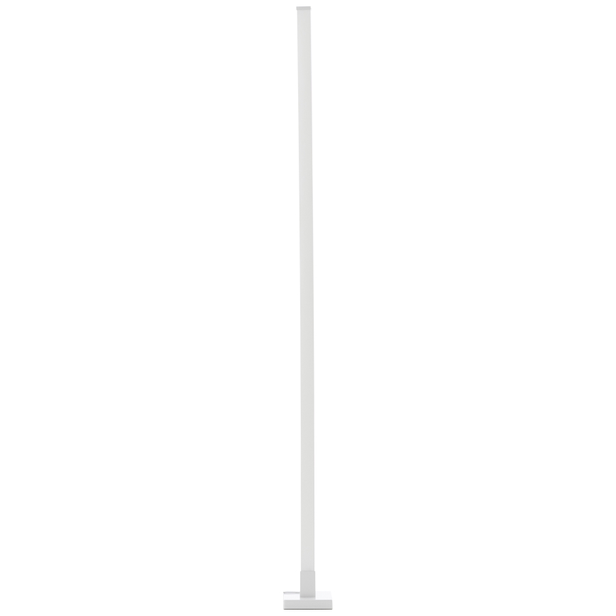 Brilliant - LED RGBW Димируем лампион NEELE LED/6,5W/230V бял + дистанционно управление