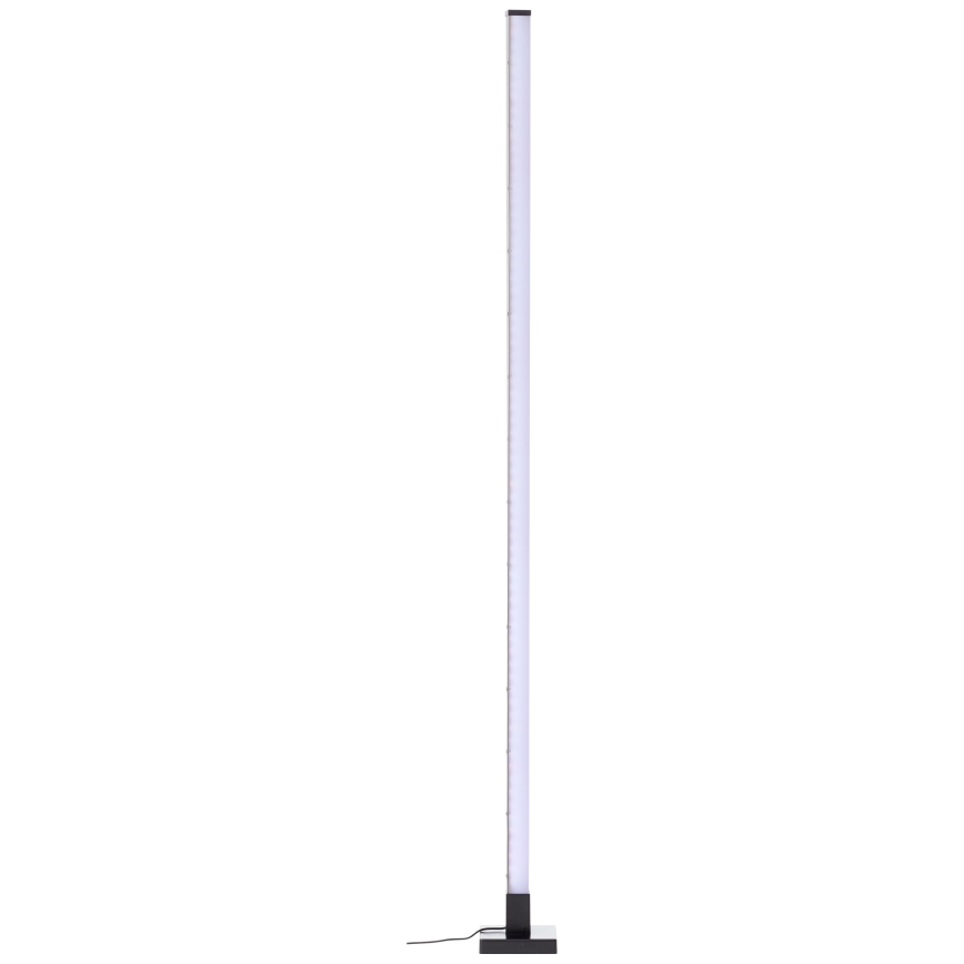 Brilliant - LED RGBW Димируем лампион NEELE LED/6,5W/230V черен + дистанционно управление