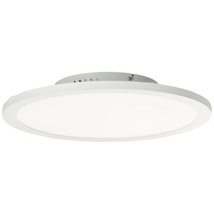 Brilliant - LED RGBW Димируем плафон ABIE LED/24W/230V 2700-6500K + дистанционно управление