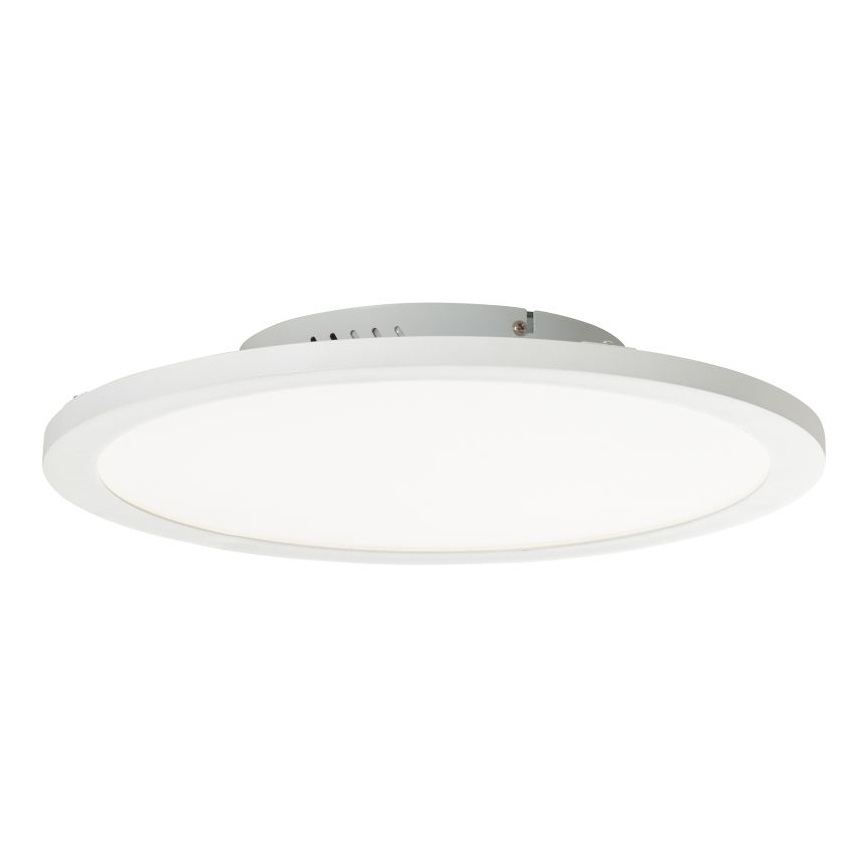 Brilliant - LED RGBW Димируем плафон ABIE LED/24W/230V 2700-6500K + дистанционно управление