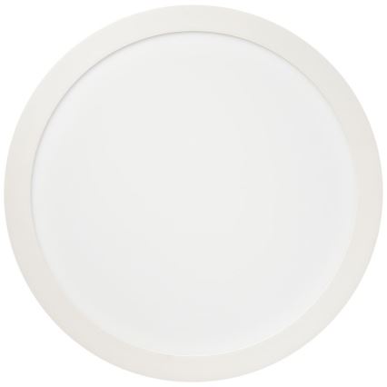 Brilliant - LED RGBW Димируем плафон ABIE LED/24W/230V 2700-6500K + дистанционно управление