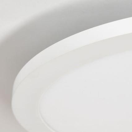 Brilliant - LED RGBW Димируем плафон ABIE LED/24W/230V 2700-6500K + дистанционно управление