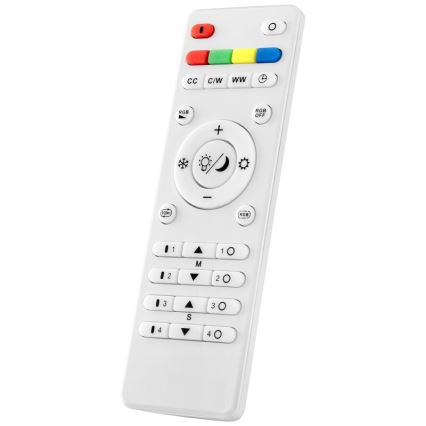 Brilliant - LED RGBW Димируем плафон ABIE LED/24W/230V 2700-6500K + дистанционно управление
