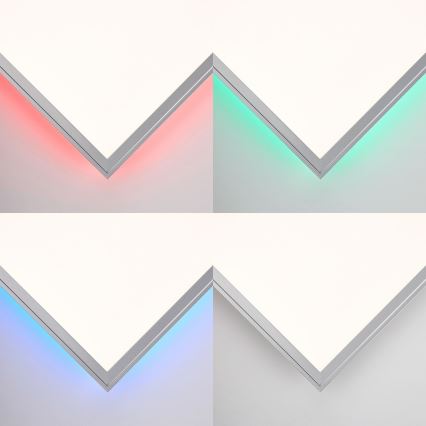 Brilliant - LED RGBW Димируем плафон ALISSA LED/32W/230V 2700-6500K + дистанционно управление