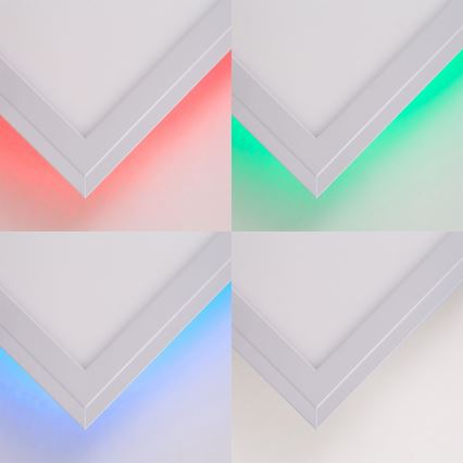 Brilliant - LED RGBW Димируем плафон ALLIE LED/24W/230V 2700-6500K + дистанционно управление