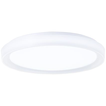 Brilliant - LED RGBW Димируем плафон FLOCO LED/34W/230V 3000-6500K Ø 49,5 см бял + дистанционно управление