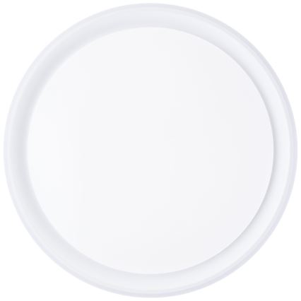 Brilliant - LED RGBW Димируем плафон FLOCO LED/34W/230V 3000-6500K Ø 49,5 см бял + дистанционно управление