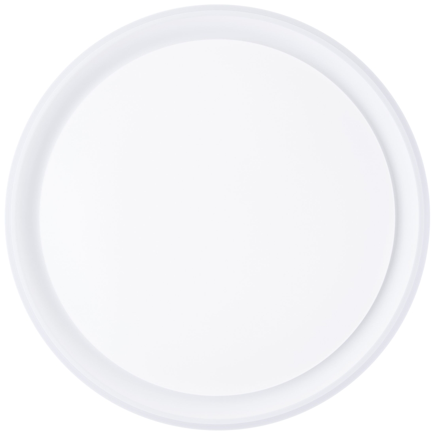 Brilliant - LED RGBW Димируем плафон FLOCO LED/34W/230V 3000-6500K Ø 49,5 см бял + дистанционно управление