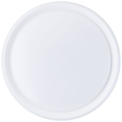 Brilliant - LED RGBW Димируем плафон FLOCO LED/34W/230V 3000-6500K Ø 49,5 см бял + дистанционно управление