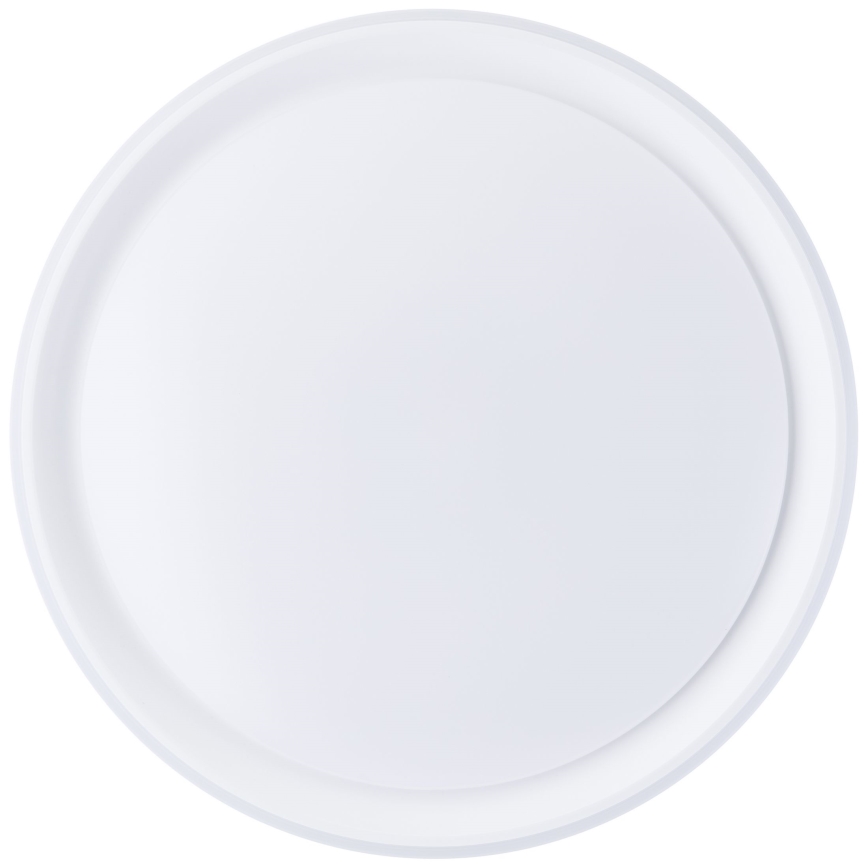 Brilliant - LED RGBW Димируем плафон FLOCO LED/34W/230V 3000-6500K Ø 49,5 см бял + дистанционно управление