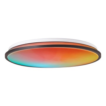 Brilliant - LED RGBW Димируем плафон HEIDA LED/30W/230V 3000-6500K + дистанционно управление