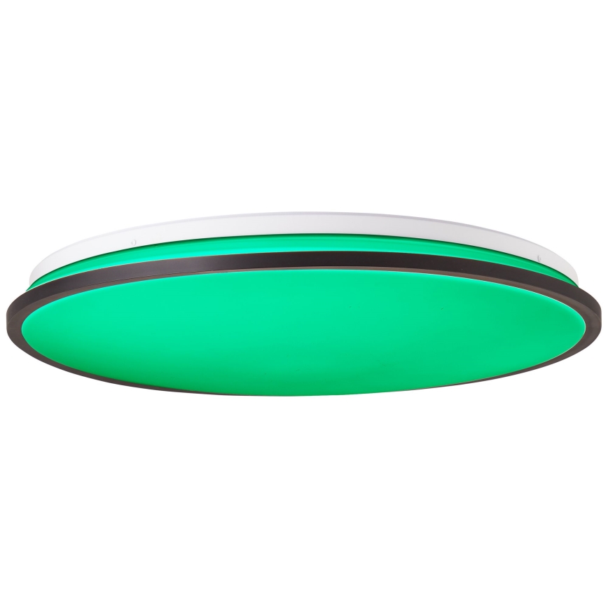 Brilliant - LED RGBW Димируем плафон HEIDA LED/30W/230V 3000-6500K + дистанционно управление
