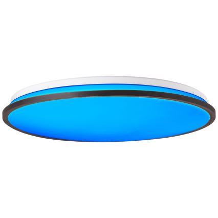 Brilliant - LED RGBW Димируем плафон HEIDA LED/30W/230V 3000-6500K + дистанционно управление