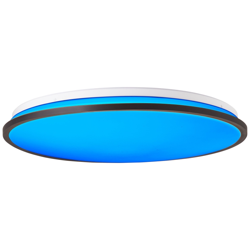 Brilliant - LED RGBW Димируем плафон HEIDA LED/30W/230V 3000-6500K + дистанционно управление