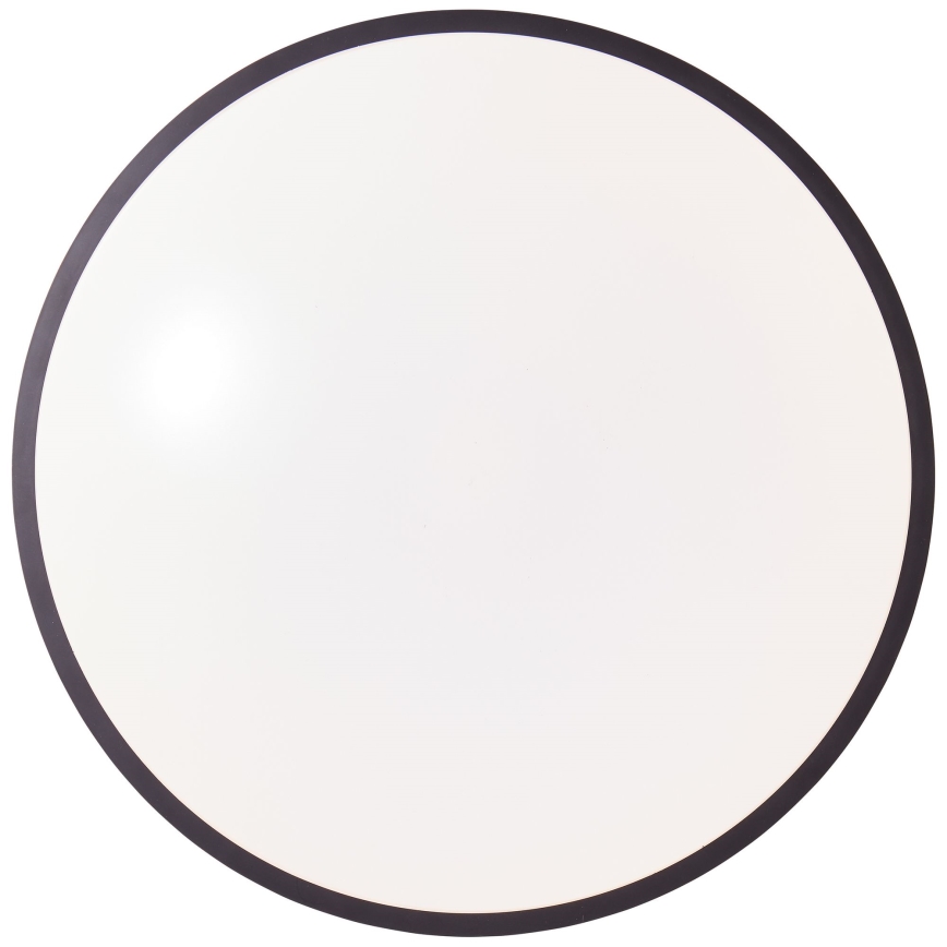 Brilliant - LED RGBW Димируем плафон HEIDA LED/30W/230V 3000-6500K + дистанционно управление