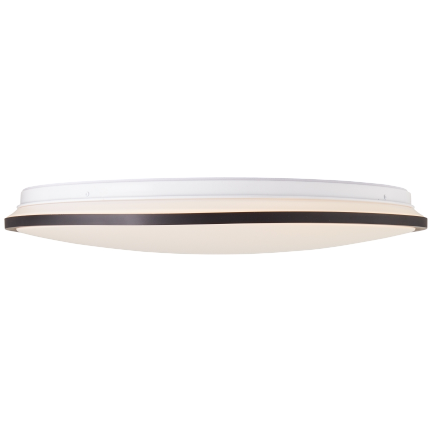 Brilliant - LED RGBW Димируем плафон HEIDA LED/30W/230V 3000-6500K + дистанционно управление