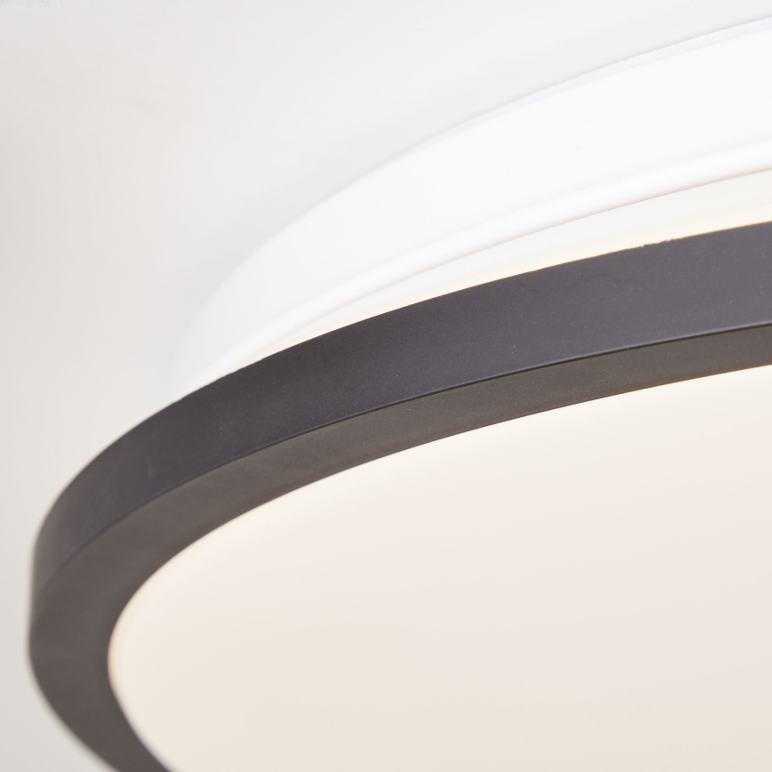 Brilliant - LED RGBW Димируем плафон HEIDA LED/30W/230V 3000-6500K + дистанционно управление