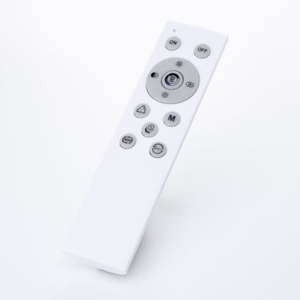 Brilliant - LED RGBW Димируем плафон HEIDA LED/30W/230V 3000-6500K + дистанционно управление