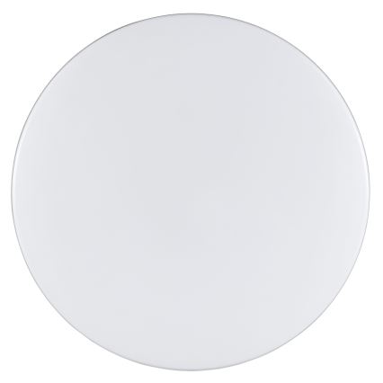 Brilliant - LED RGBW Димируем плафон LIVIO LED/20W/230V 3000-6500K Ø 49 см черен + дистанционно управление