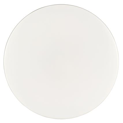 Brilliant - LED RGBW Димируем плафон LIVIO LED/20W/230V 3000-6500K Ø 49 см черен + дистанционно управление