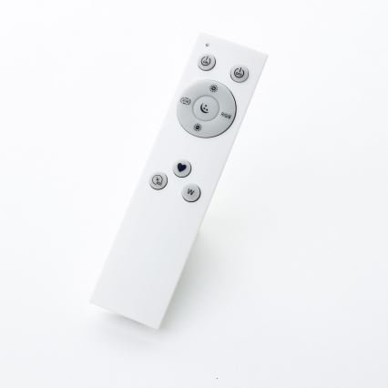 Brilliant - LED RGBW Димируем плафон LOTTI LED/16W/230V 3000K Ø 30 см черен Wi-Fi Tuya + дистанционно управление