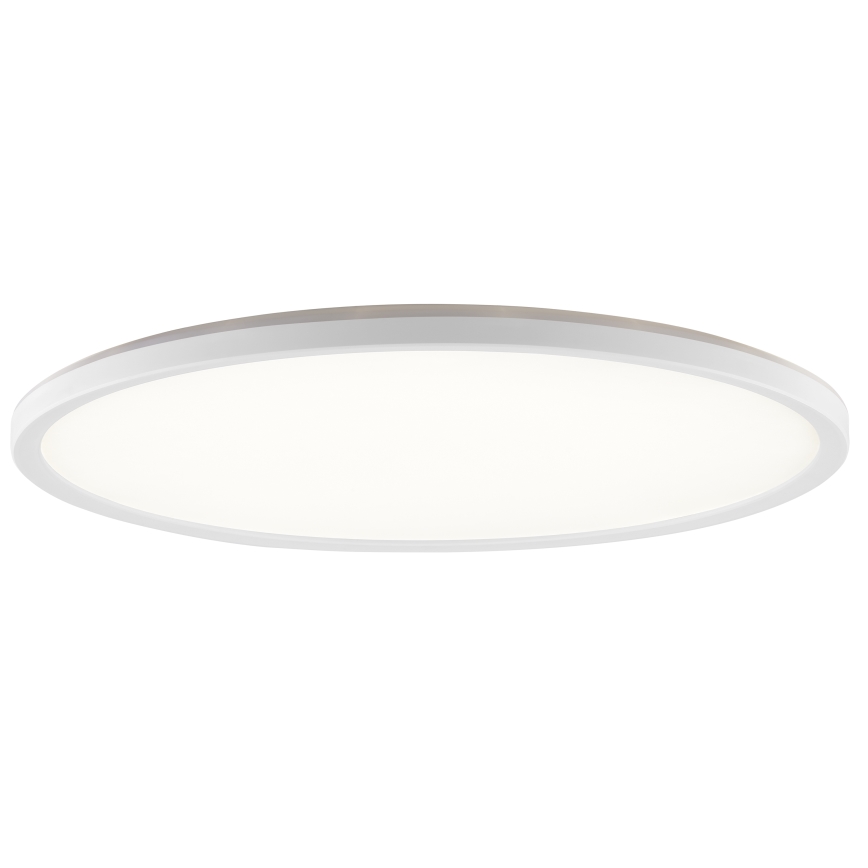 Brilliant - LED RGBW Димируемо таванно осветително тяло LUMARO LED/22W/230V 4000K Ø 42 cm бяло + дистанционно управление