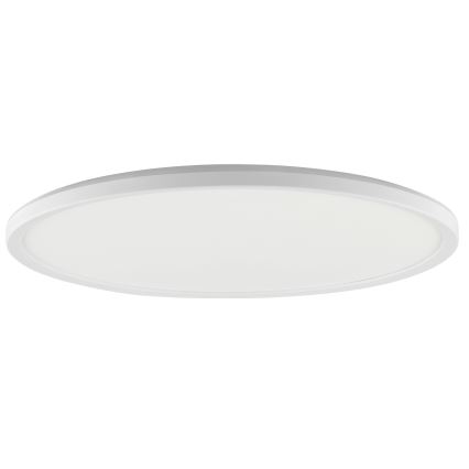 Brilliant - LED RGBW Димируемо таванно осветително тяло LUMARO LED/22W/230V 4000K Ø 42 cm бяло + дистанционно управление