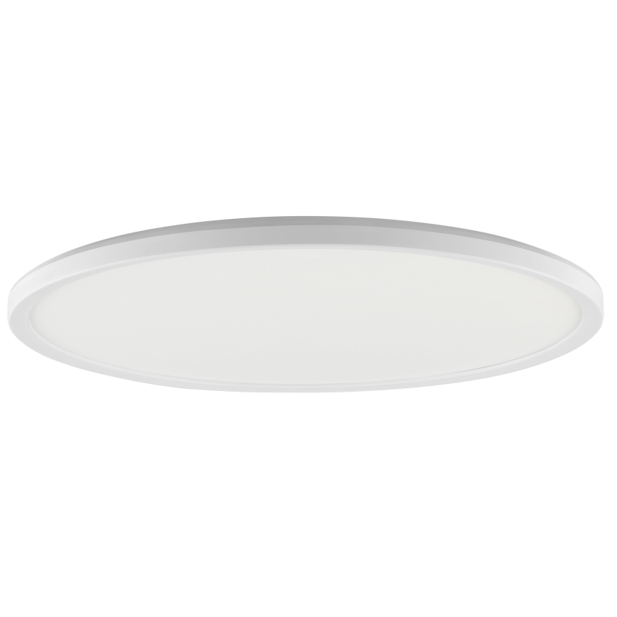 Brilliant - LED RGBW Димируемо таванно осветително тяло LUMARO LED/22W/230V 4000K Ø 42 cm бяло + дистанционно управление