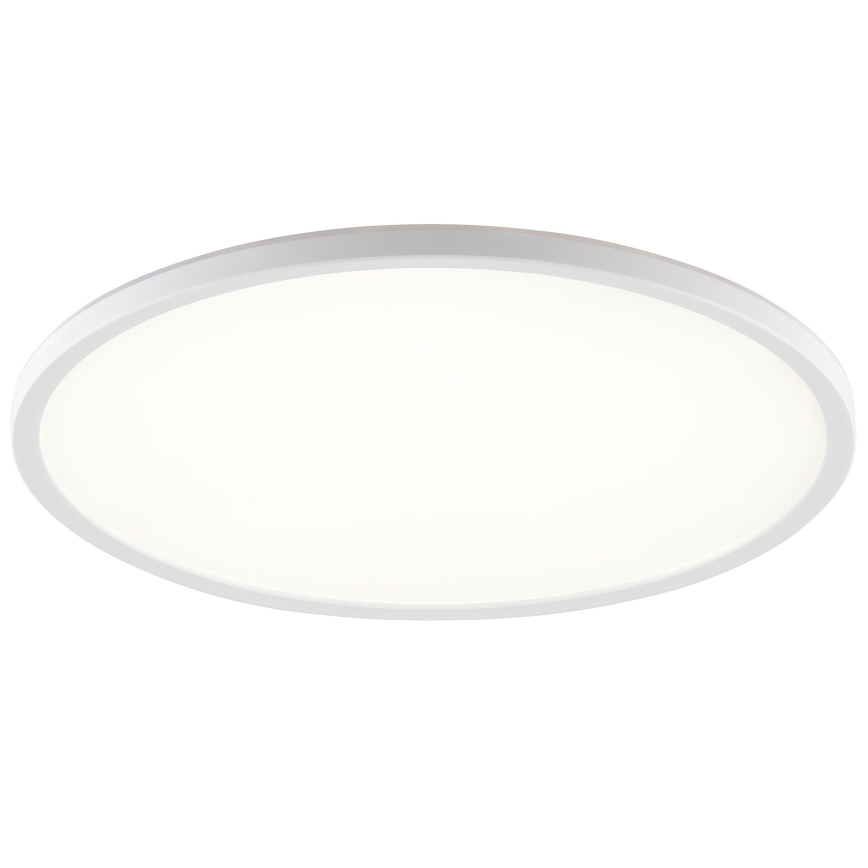 Brilliant - LED RGBW Димируемо таванно осветително тяло LUMARO LED/22W/230V 4000K Ø 42 cm бяло + дистанционно управление
