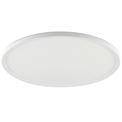Brilliant - LED RGBW Димируемо таванно осветително тяло LUMARO LED/22W/230V 4000K Ø 42 cm бяло + дистанционно управление