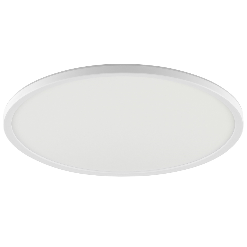 Brilliant - LED RGBW Димируемо таванно осветително тяло LUMARO LED/22W/230V 4000K Ø 42 cm бяло + дистанционно управление