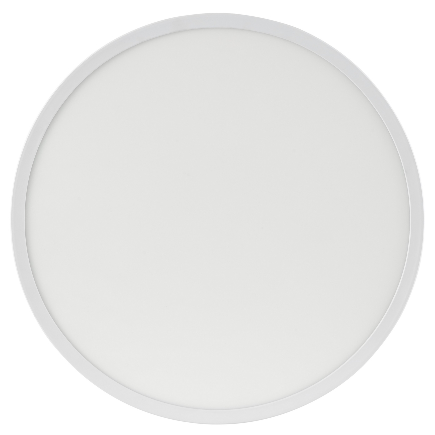 Brilliant - LED RGBW Димируемо таванно осветително тяло LUMARO LED/22W/230V 4000K Ø 42 cm бяло + дистанционно управление