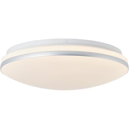 Brilliant - LED RGBW Димируем плафон MIDWAY LED/14W/230V 3100-6500K Wi-Fi Tuya + дистанционно управление