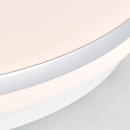 Brilliant - LED RGBW Димируем плафон MIDWAY LED/14W/230V 3100-6500K Wi-Fi Tuya + дистанционно управление