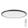 Brilliant - LED RGBW Димируем плафон MOSAKO LED/36W/230V 3000-6500K + дистанционно управление