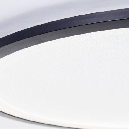 Brilliant - LED RGBW Димируем плафон MOSAKO LED/36W/230V 3000-6500K + дистанционно управление
