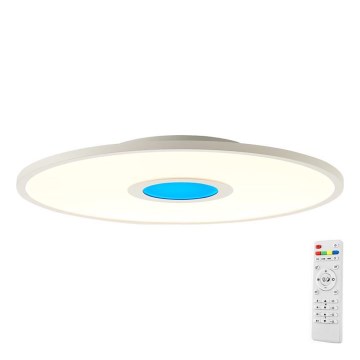 Brilliant - LED RGBW Димируем плафон ODELLA LED/24W/230V 2700-6500K + дистанционно управление