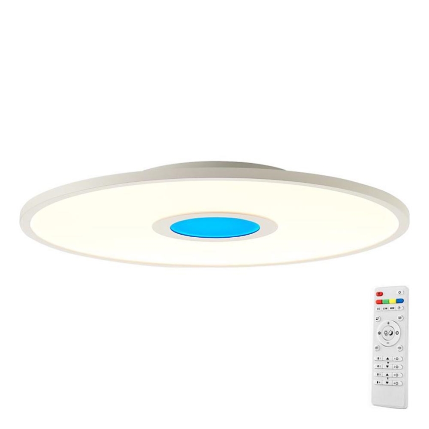 Brilliant - LED RGBW Димируем плафон ODELLA LED/24W/230V 2700-6500K + дистанционно управление