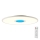 Brilliant - LED RGBW Димируем плафон ODELLA LED/24W/230V 2700-6500K + дистанционно управление