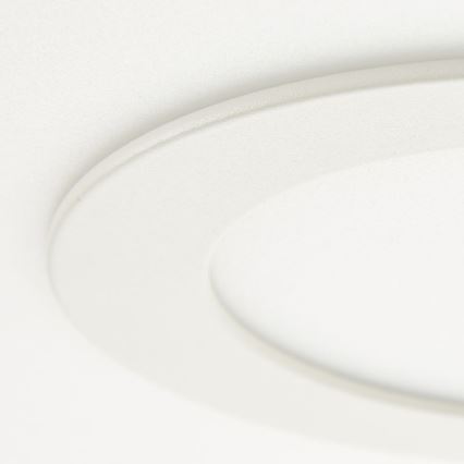 Brilliant - LED RGBW Димируем плафон ODELLA LED/24W/230V 2700-6500K + дистанционно управление