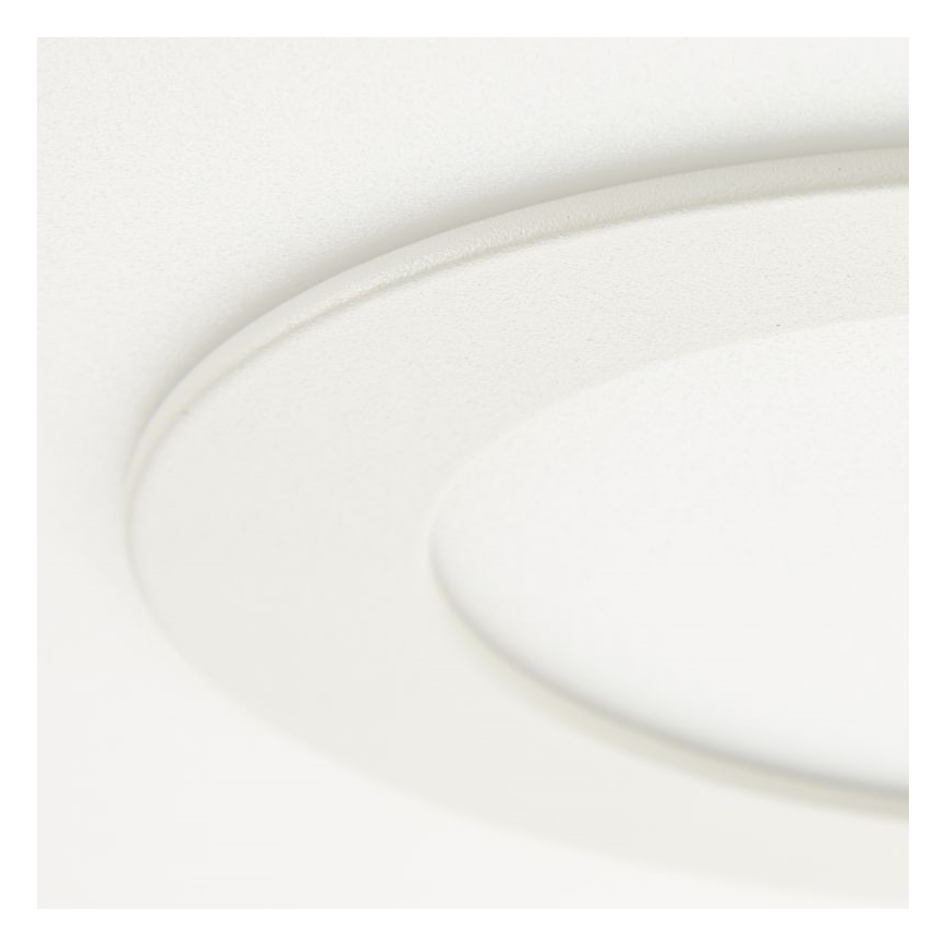 Brilliant - LED RGBW Димируем плафон ODELLA LED/24W/230V 2700-6500K + дистанционно управление