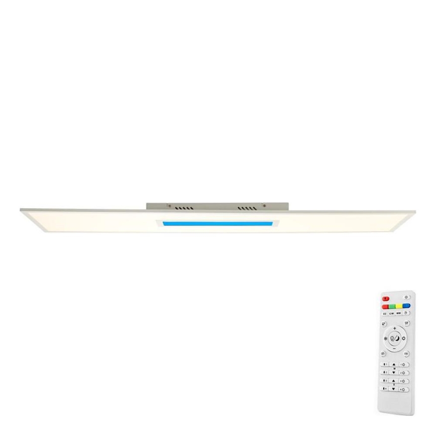 Brilliant - LED RGBW Димируем плафон ODELLA LED/37W/230V 2700-6500K + дистанционно управление