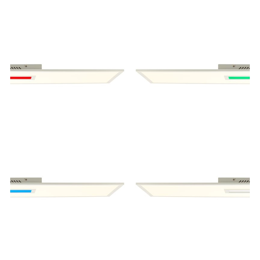 Brilliant - LED RGBW Димируем плафон ODELLA LED/37W/230V 2700-6500K + дистанционно управление