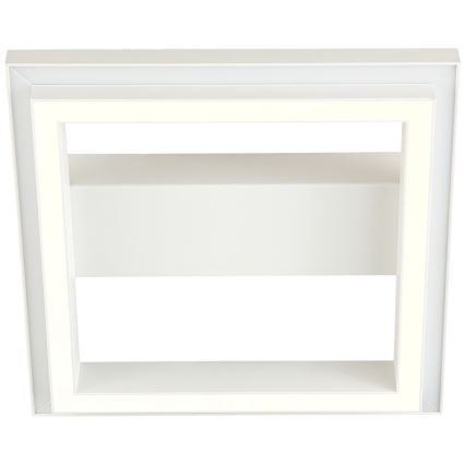 Brilliant - LED RGBW Димируем плафон PALLAS LED/18W/230V 2700-6500K + дистанционно управление