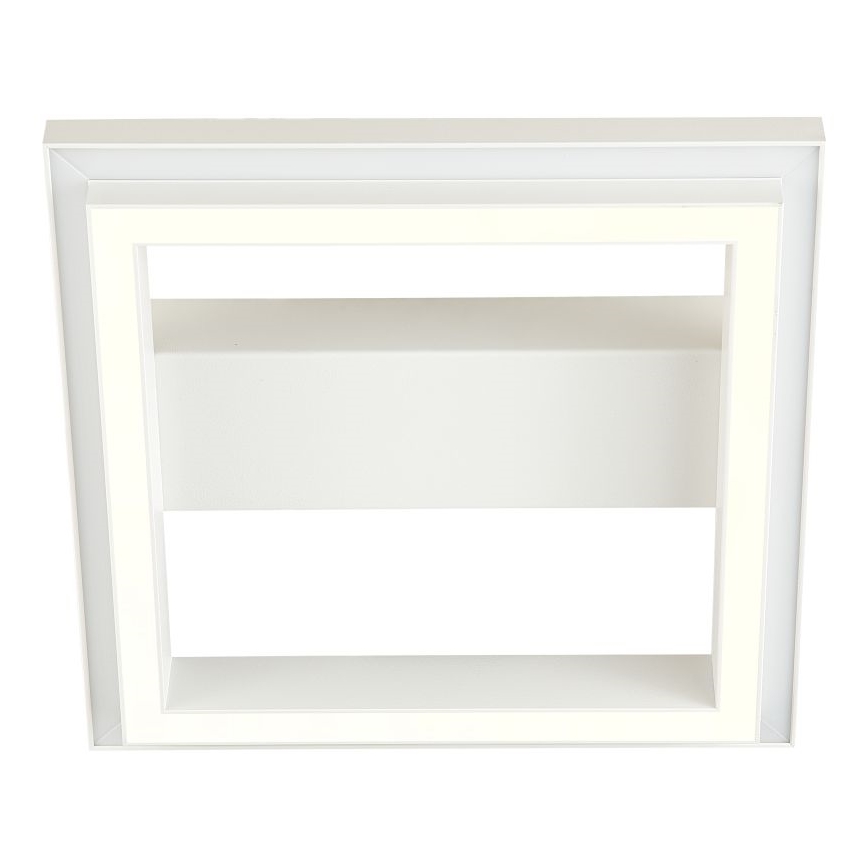Brilliant - LED RGBW Димируем плафон PALLAS LED/18W/230V 2700-6500K + дистанционно управление