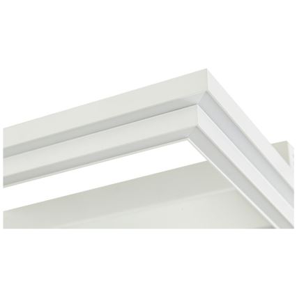 Brilliant - LED RGBW Димируем плафон PALLAS LED/18W/230V 2700-6500K + дистанционно управление