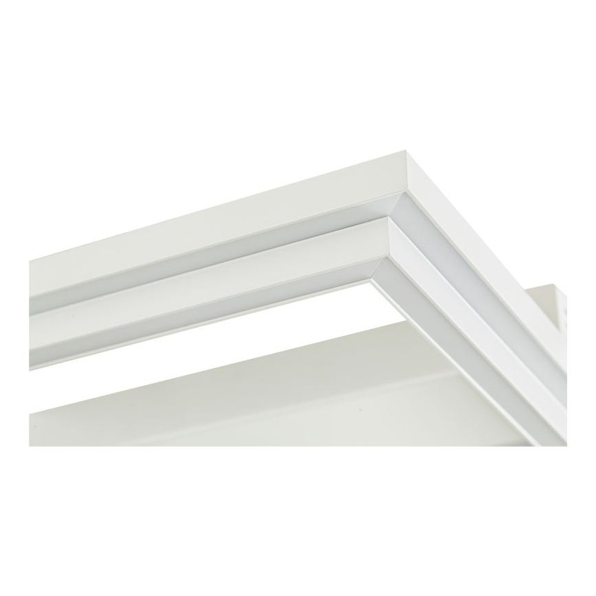 Brilliant - LED RGBW Димируем плафон PALLAS LED/18W/230V 2700-6500K + дистанционно управление